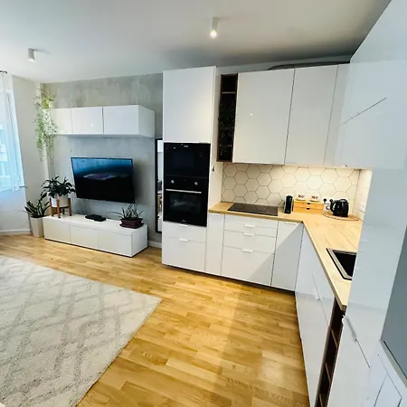 Opera Apartament Warszawa