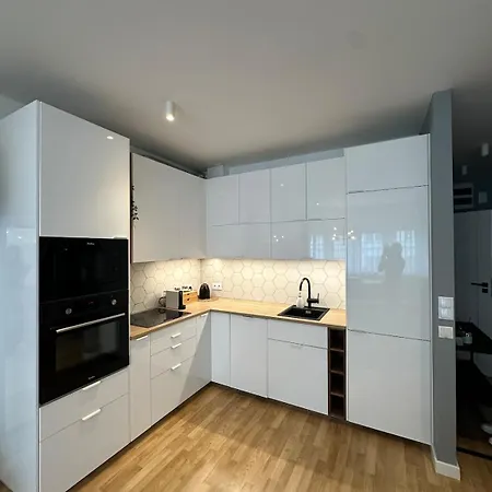 Opera Apartment