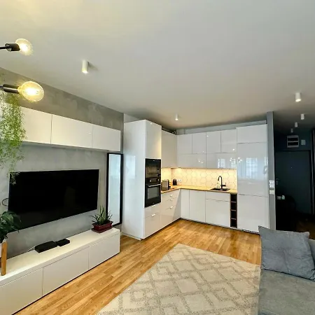 Apartament Opera Warszawa