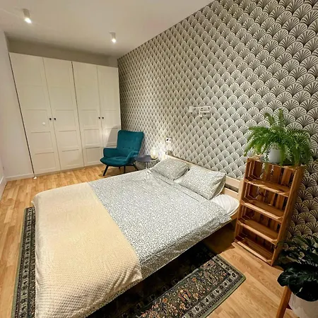 Opera Apartment Warsaw