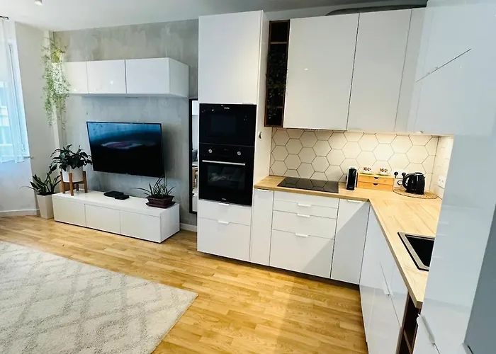 Opera Apartment Warsaw