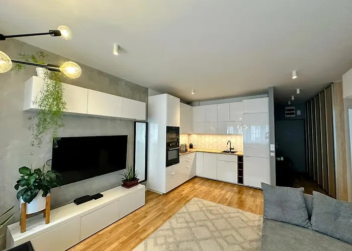 Apartment Opera Warsaw