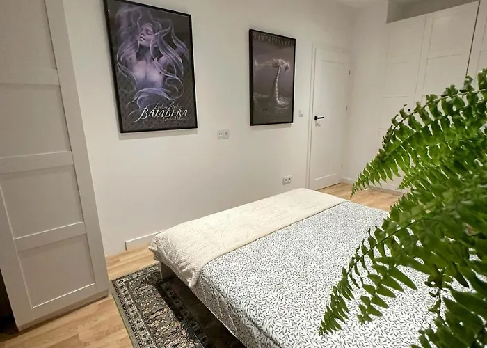 Opera Apartment Warsaw