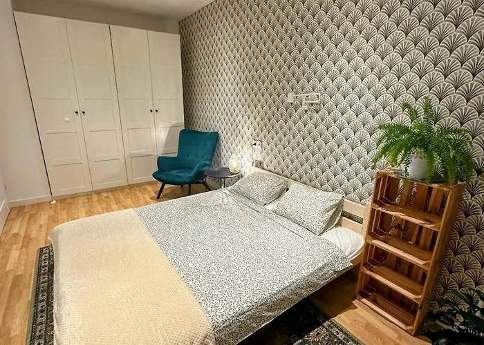 Opera Apartment Warsaw