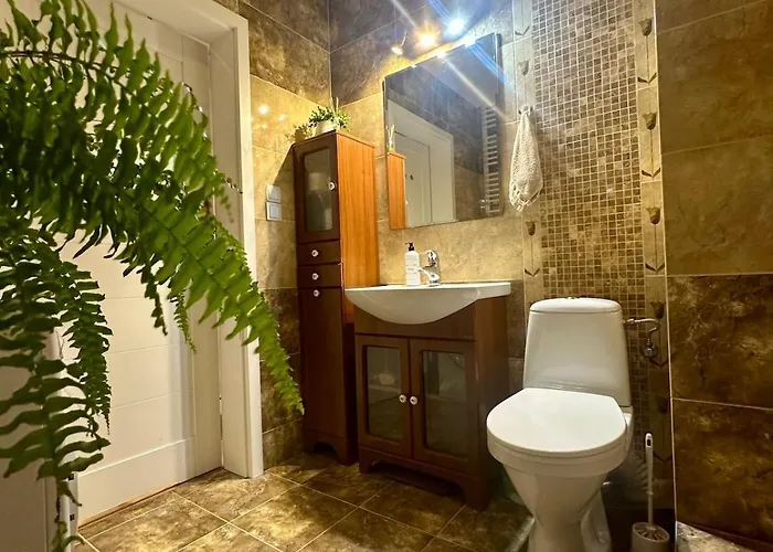 Opera Apartment Warsaw