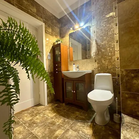 Opera Lejlighed Warszawa